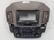 Autoradio Lexus RX