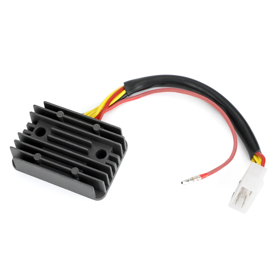 VOLTAGE REGULATOR FOR KAWASAKI KZ550 KZ650 KZ750 KZ1000 MOTORCYCLE 21066-1008 US - Image 3 of 4