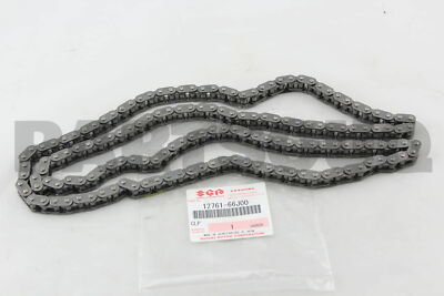1276166J00 Genuine Suzuki CHAIN, TIMING 1ST 12761-66J00 | eBay