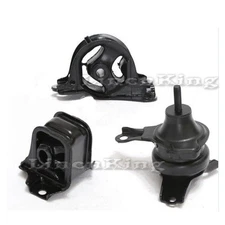 For 98-02 Honda Accord 2.3L Transmission Engine Motor Mount Set AT Trans
