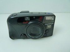 OLYMPUSZoom 220 Panorama zoom point shoot CameraFrom Japan 1133771