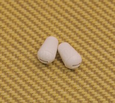 SK-0710-025 White Switch Tips for Guitar Strat/Stratocaster Similar