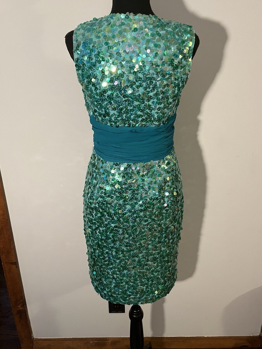 SALE!【BCBG MAXAZRIA】ブルー ミニスカート s-l1200.jpg