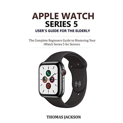 Apple Watch Series 5 User