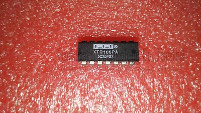 Burr Brown XTR106PA Current Transmitter PDIP14 X 1PC