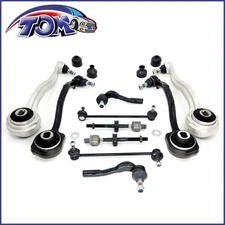 10x Suspension Control Arm Kit Mercedes C230 C240 Clk350 C55 AMG W203 W209 W204