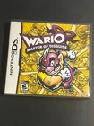 Wario: Master of Disguise (Nintendo DS, 2007) Missing Manuals