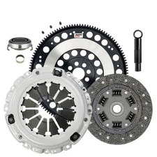 OEM PREMIUM HD CLUTCH KIT & CHROMOLY FLYWHEEL for 2002-2006 ACURA RSX TYPE-S K20