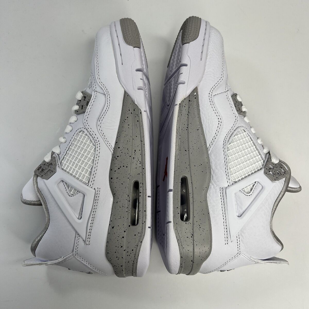 Size 7Y -Air Jordan 4 Retro White Oreo GS (DJ4699-100) | eBay Size 7Y -Air Jordan 4 Retro White Oreo GS (DJ4699-100) | eBay