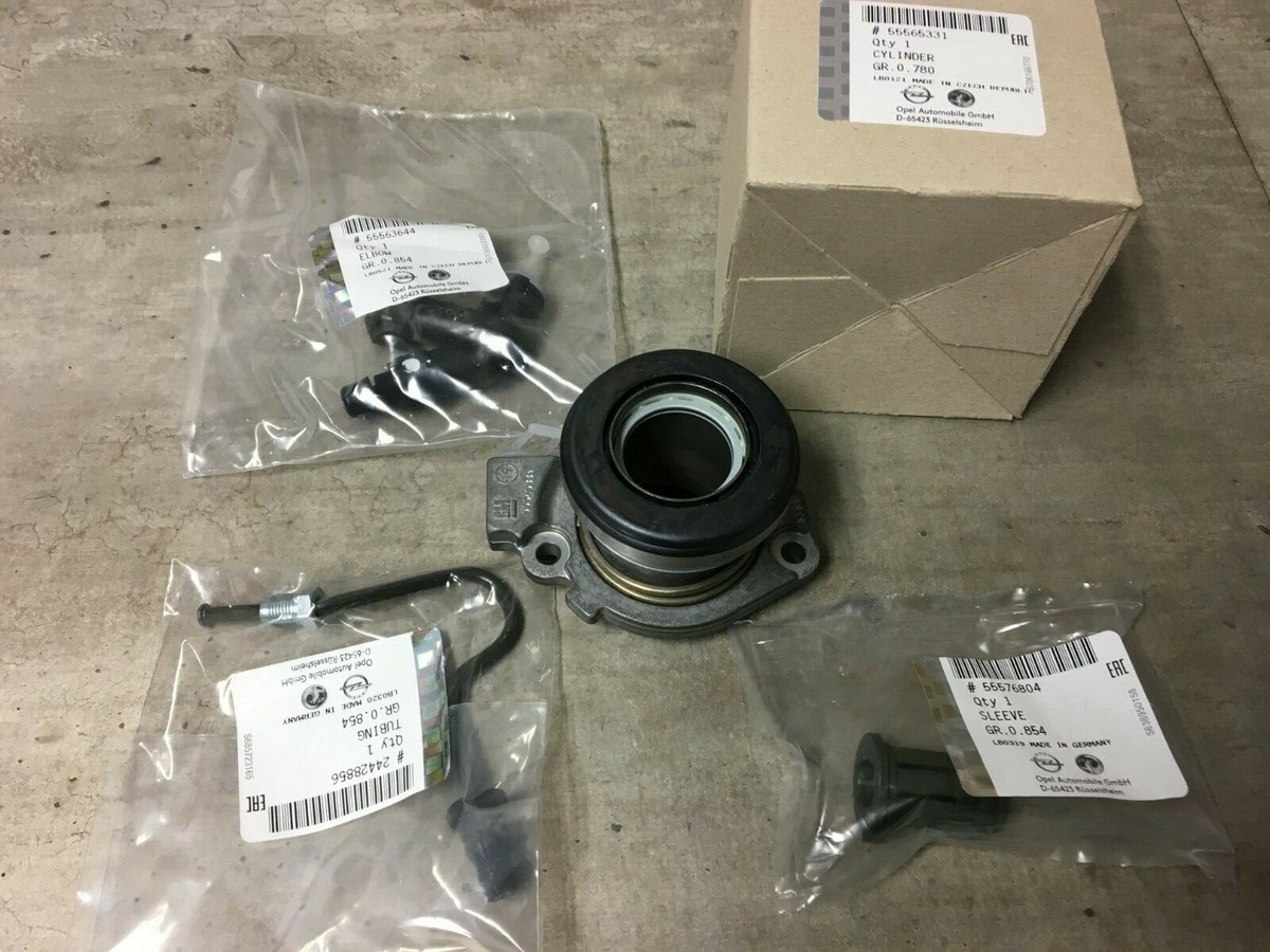 Original GM Vauxhall Astra K / Insignia B Clutch Slave