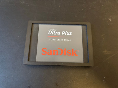 SanDisk Ultra Plus SDSSDHP-128G 128 GB 2.5 '' SATA III Solid State Drive SSD