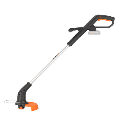 WORX WG157E.9 20V Akku Rasentrimmer 2-in-1 mit Rasenkanten-Schneider