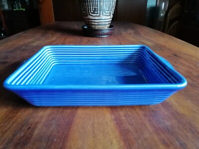 A. Santos Portugal Blau Keramik Kochgeschirr Schale