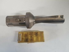 MITSUBISHI Wendeplattenbohrer 30,0mm Vollbohrer TAGM3000Z40R + Wendeplatten