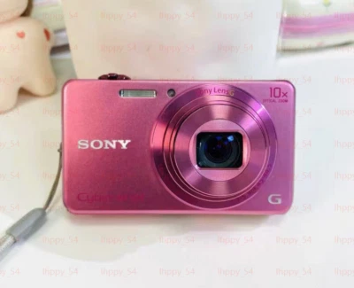 【良品】SONY Cyber−Shot DSC-WX200 SONY Cyber-shot DSC-WX200 18.2 MP 10x Optical Zoom Digital Camera