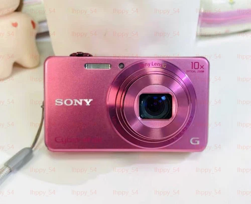 SONY Cyber-shot DSC-WX200 18.2 MP 10x Optical Zoom Digital Camera 100% Working - Picture 9 of 10