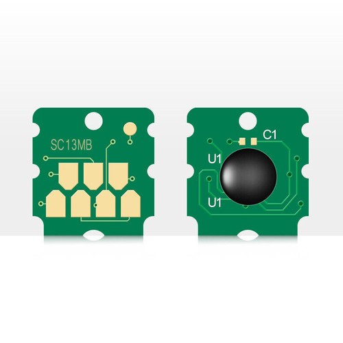SC13MB Maintenance Chip For Epson F570 F500 T3170 T5170 F571 T2100 T3100 T5100 - 第 1/5 張圖片