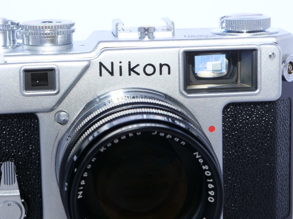 香真 ‼️NIKON‼️未使用品NIKON Ｓ3 2000年限定品‼️ 中古：A(美品)】ニコン S3 2000年記念モデル | 2403280133808
