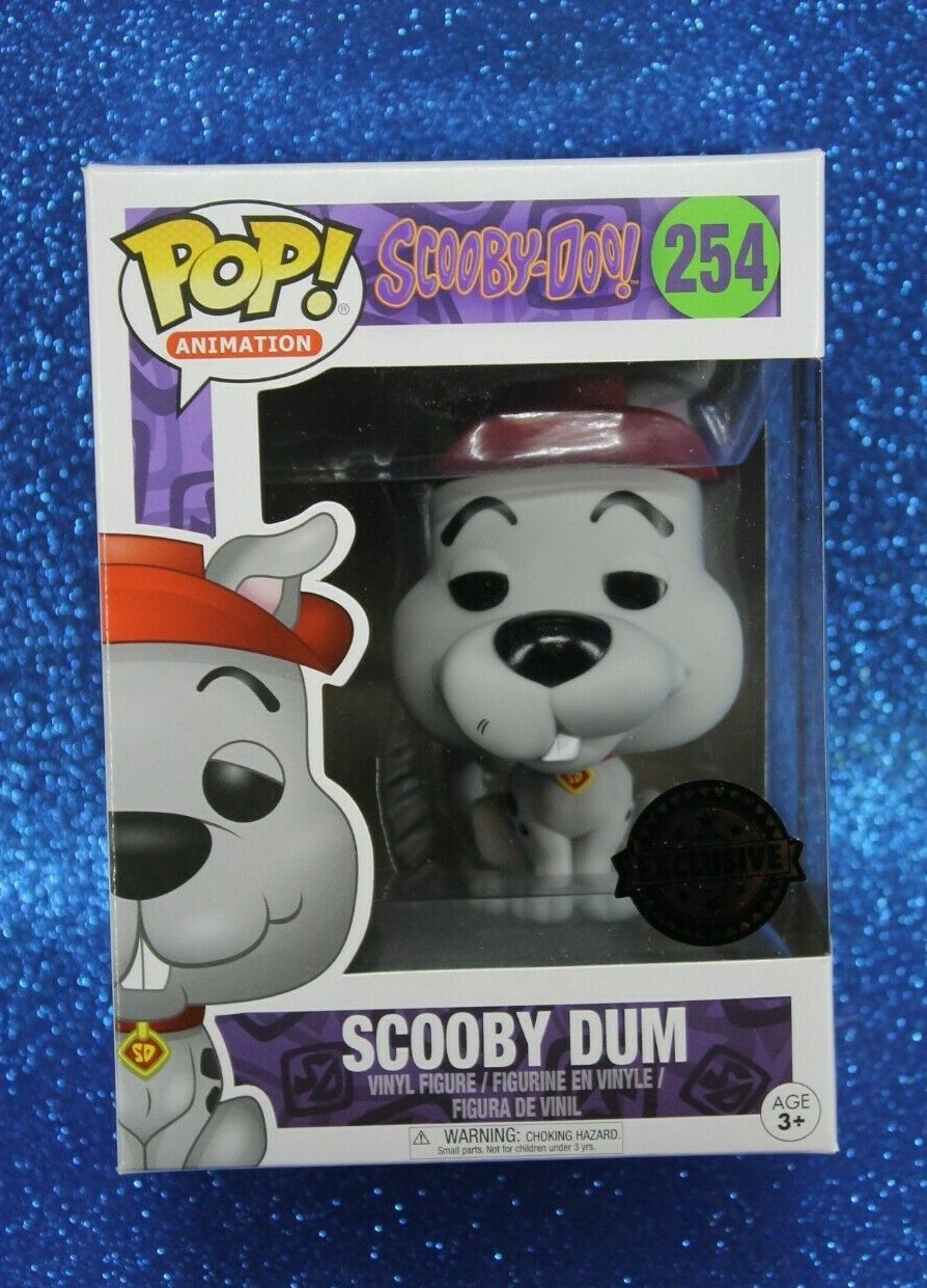 Animation Funko Pop Vinyl Figure 254 