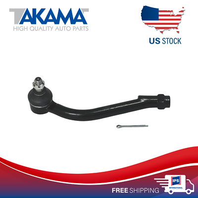 8-Piece Suspension Kit - Tie Rod Ends, Sway Bar Links & Ball Joints For Kia/Hyundai