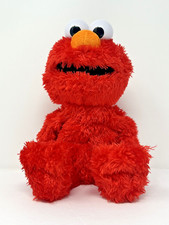 Sesame Street Elmo Love to Hug Talking Singing Music Spanish  English Plush Toy
