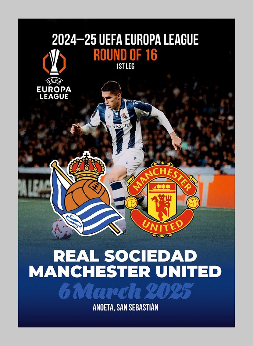Real Sociedad What Channel Is Utd On REAL SOCIEDAD Spain V