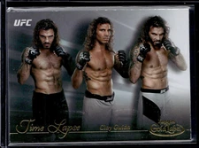 2024 Topps Gold Label UFC #TL-12 Clay Guida Time Lapse Insert