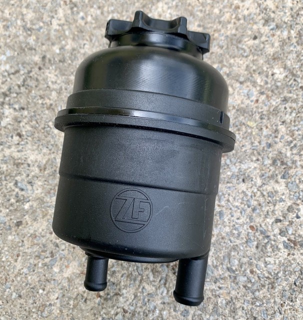 9299 BMW E36 M3 328 325 323 Power Steering Pump Reservoir ZF OEM 1097164 eBay
