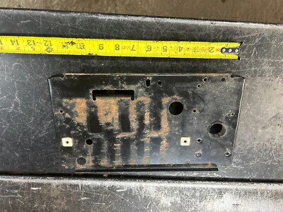 Craftsman GT5000 battery support bracket #184668