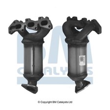 Fits Vauxhall Corsa MK3 1.0i 12V BM Cats Approved Exhaust Catalytic Converter