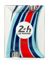 S.T. Dupont White Porcelain 24H Le Mans, Cigar Ashtray  006488, New In Box