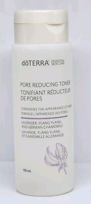 doTERRA Pore Reducing Toner 4 fl oz New Sealed Bottle