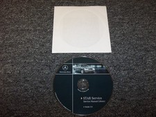 2003-2004 Mercedes Benz E320 E350 E500 E55 Amg Shop Service Repair Manual Dvd
