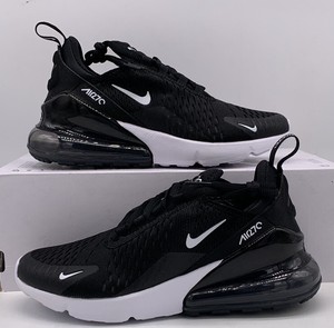 Nike Air Max 270 Black White AH6789-001 