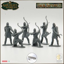 Gadgetworks Toy soldiers Persian Armoured Archers 1:32 From FIERDAN studio