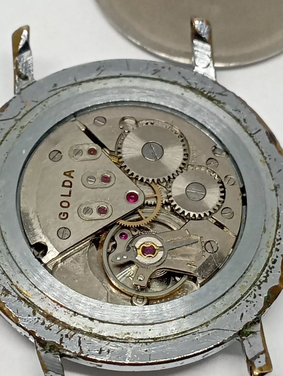 Eta 2390 movement sales