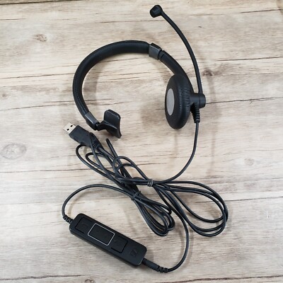 Sennheiser EPOS Enterprise Solution USB-CC x5 MS Headset Skype Computer
