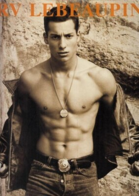 #ad RV LEBEAUPIN: PHOTOGRAPHIES JOUE LE MOI PLAISIR Erotic Male Photos quot;SEALEDquot; NEW $100.00