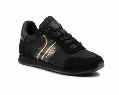 hugo boss shoes junior