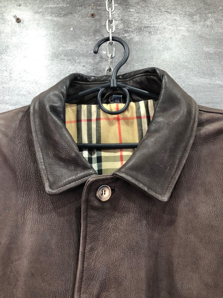 BURBERRY LONDON ビンテージアウター 中古・古着通販】BURBERRY LONDON (バーバリーロンドン