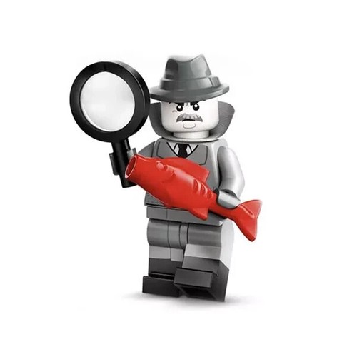 LEGO Serie 25 Minifigures da Collezione 71045 Nuove SELEZIONA IL TUO CMF Vampiro - Foto 3 di 14