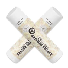Grinder Grease - Herbal Grinder Lube Oil - 2 Pack Deal - Lubrication
