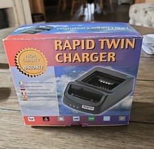 Rapid Twin Charger/Conditioner Nokia Cell Phone Charger Vintage