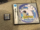 Pokémon SoulSilver Version Nintendo DS Authentic & Tested CIB