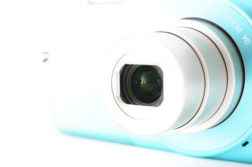 Nikon Coolpix S3300 Mint Green Near Mint Compact Digital Camera Y2356 - Picture 12 of 17