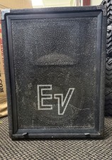 Electro-Voice S-1202 2-Way Stage System Speaker 300 Watts