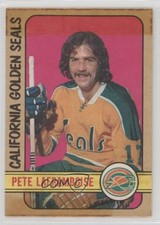 1972-73 O-Pee-Chee Pete Laframboise #263 0a4