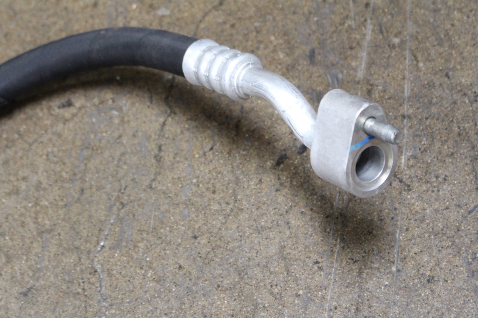Ferrari 296 GTB, A/C Hose, Used, P/N 861590