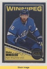 2019-20 O-Pee-Chee Platinum Retro Blake Wheeler #R-14 READ vm9