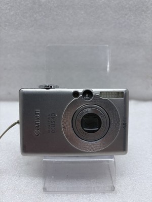 Canon Digital IXUS 40 Digitalkamera Defekt / Ersatzteilspender  Bildschirm
